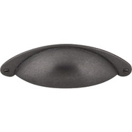 Jeffrey Alexander Lyon 4-15/16 In. Overall Length Gun Metal Cabinet Cup Pull