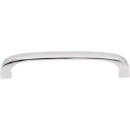 Elements Slade 4-1/4 In. Overall Length Polished Chrome Cabinet Pull