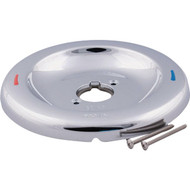 Moen Posi-Temp 7 In. O.D. Escutcheon Plate