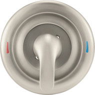 Moen Posi-Temp Valve Trim Kit  Spot Resist Brushed Nickel