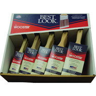 Do it Best Angle Sash Paint Brush Counter Box Display