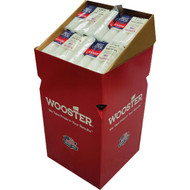 Do it Best 1/2 In. Woven Roller Covers Side Stack Display