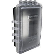 Southwire 18-In-1 Single Gang Non-Metallic Multi-Use Clear Weatherproof Cover
