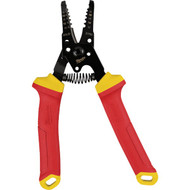 Milwaukee 8 In. 1000V Insulated Wire Stripper & Cutter