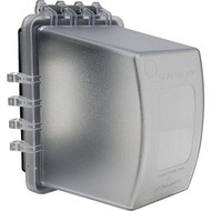 Southwire 18-In-1 Single Gang Non-Metallic ClearVertical/Horizontal Extra Deep While In-Use Extra-Duty Rated Multi-Use Cover
