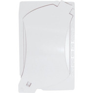 Southwire 6-In-1 Single Gang White Vertical/Horizontal Multi-Use Weatherproof Cover