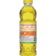 Pine-Sol 24 Oz. Lemon Fresh Multi-Surface All-Purpose Cleaner