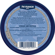 PetArmor Plus Dog Flea & Tick Collar