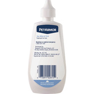 PetArmor 3 Oz. Ear Mite & Tick Treatment for Cats