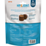 VetIQ 7.4 Oz. Chicken Flavored Hip & Joint Dog Chew (60-Pack)
