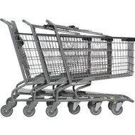 Versacart Standard Cart with 5 In. Wheel