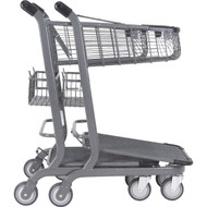 Versacart Wire Shopping Cart