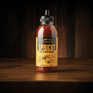Traeger 'Que 16 Oz. Apricot BBQ Sauce