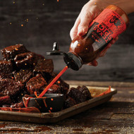 Traeger 16 Oz. Texas Spicy BBQ Sauce