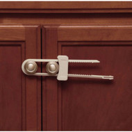 Safety 1st Double Door Cabinet Lock (2-Pack)