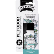 Pet-Pourri 1.4 Oz. Air + Fabric Pet Odor Eliminator