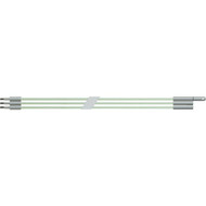 Jonard Tools 3/16 In. Dia. x 9 Ft. L. Compact Fiberglass Glow Rod Kit