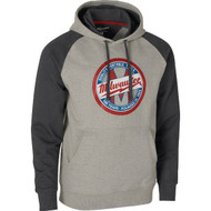Milwaukee 2XL Gray 100th Anniversary Hoodie