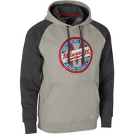 Milwaukee Medium Gray 100th Anniversary Hoodie
