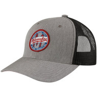 Milwaukee 100th Anniversary Gray Trucker Hat