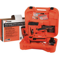 Paslode 7V Brushless 16-Gauge 2-1/2 In. Straight Cordless Finish Nailer Kit with Battery & Charger