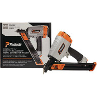 Paslode 30 Degree 1-1/2 In. Pneumatic Positive Placement Metal Connector Nailer