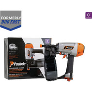 Paslode 0 Degree 2-1/4 In. Pneumatic Coil Siding Nailer