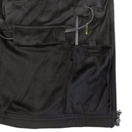 DEWALT Women's Black Soft Shell Heated Coat Kit  L