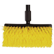 Rubbermaid Commercial Bi-Level Long Handle Scrub Brush