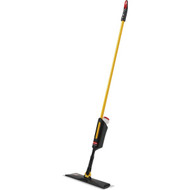 Rubbermaid Commercial Light Spray Mop Plus 5 Disposable Microfiber Pads