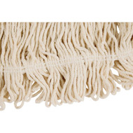 Rubbermaid #24 Loop-End Cotton Mop Refill (2-Pack)