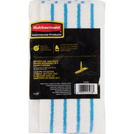 Rubbermaid Commercial 18 In. Disposable Mop Pad Refills (8-Pack)