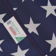 Valley Forge Eco-Glory 3 Ft. x 5 Ft. Recycled Polyester American Flag