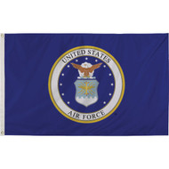 Valley Forge 3 Ft. x 5 Ft. Nylon Air Force Military Flag
