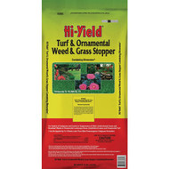 Hi-Yield 35 Lb. Ready To Use Granules Turf & Ornamental Weed & Grass Stopper
