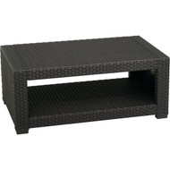 Outdoor Expressions 4-Piece Resin Chat Set