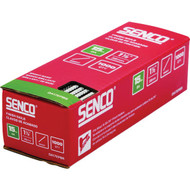 Senco 1-1/2 In. 15-Gauge Bright 34 Degree Angled Finish Nail (1000 Ct.)