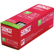 Senco 2 In. 15-Gauge Bright 34 Degree Angled Finish Nail (1000 Ct.)