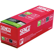 Senco 2 In. 15-Gauge Galvanized 34 Degree Angled Finish Nail (1000 Ct.)