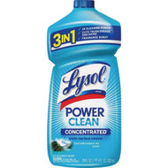Lysol 28 Oz. Cool Adirondack Air Power Clean Multi-Surface Cleaner