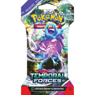 Pokemon Temporal Forces Sleeved Booster Display (96-Count)