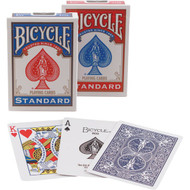 Bicycle Standard Playing Cards Clip Strip (12-Count)