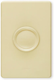 600w Wht 3knob Dimmer