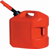 6gal Red Plas Gas Can