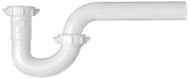 1-1/2" Wht Plas P Trap