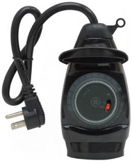 Blk Out 24hr Mech Timer