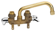 Brs Laun Tray Faucet