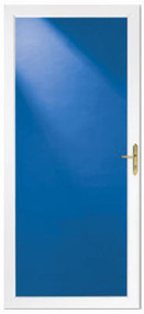 35004 36" Wht Fv Door