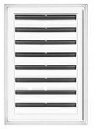 18x24 Wht Gable Vent