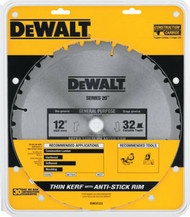 12" 32t Circ Saw Blade
